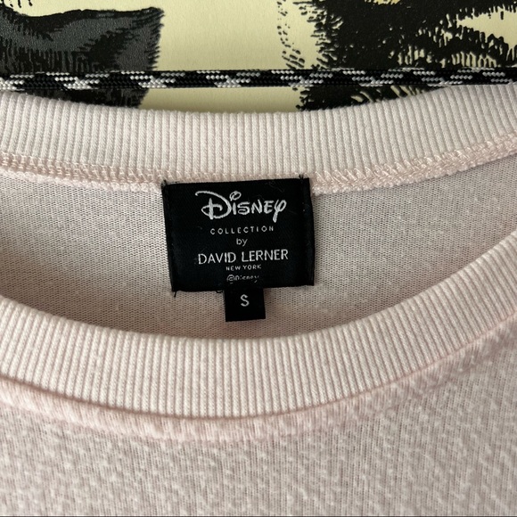 David Lerner Mickey Mouse sweatshirt - Picture 4 of 6